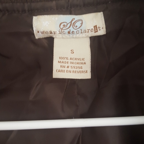 Jacket - Picture 2 of 5